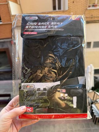 Organizador Asiento Trasero Coche