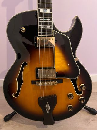 Ibanez LGB30 VYS George Benson