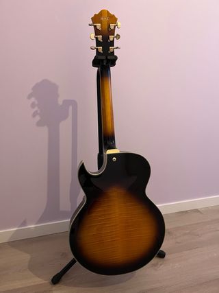 Ibanez LGB30 VYS George Benson