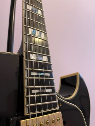 Ibanez LGB30 VYS George Benson