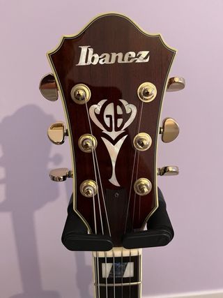 Ibanez LGB30 VYS George Benson