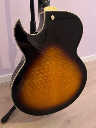 Ibanez LGB30 VYS George Benson