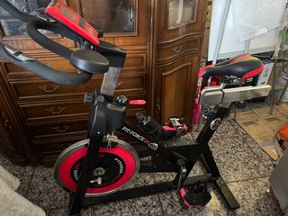 Bicicleta Estática Fit-Force 24