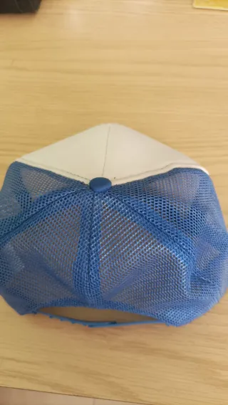 Gorra Nikko Radio Control Rejilla Retro