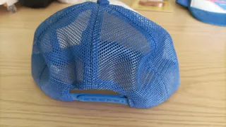 Gorra Nikko Radio Control Rejilla Retro