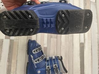 Botas de esquí Nordica azules Talla 23/23’5