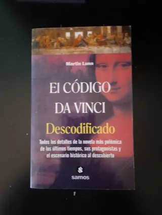 El Código Da Vinci descodificado: Todos los det...