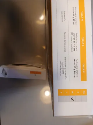 Cojín Mimos Talla M + Funda