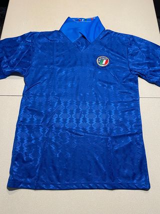 Maglia Italia USA '94 - Numero 10 - Vintage Anni 9