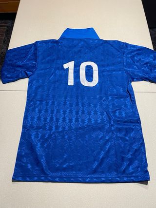 Maglia Italia USA '94 - Numero 10 - Vintage Anni 9
