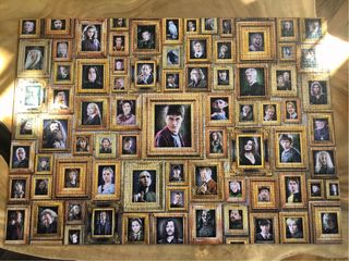 Puzzle Harry Potter 1000 piezas