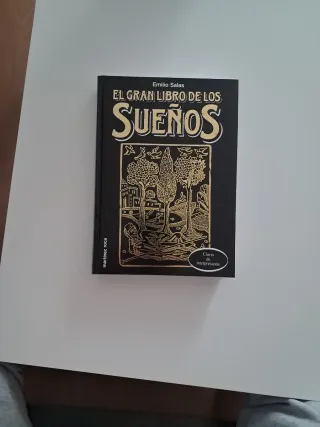 El Gran Libro De Los Sueños