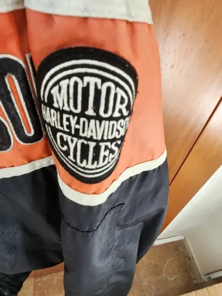 Chaqueta Original Harley Davidson