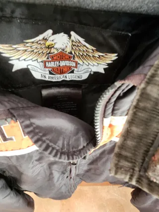 Chaqueta Original Harley Davidson