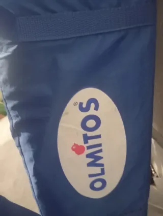 Cuna de viaje Olmitos