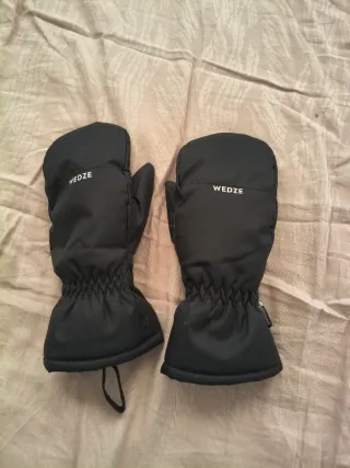 Manoplas Wedze niño/niña T pequeña