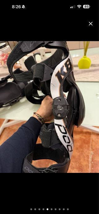 Rodilleras POD K8 2.0 talla M