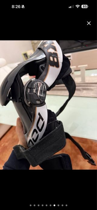 Rodilleras POD K8 2.0 talla M