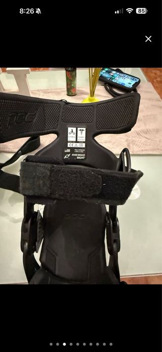 Rodilleras POD K8 2.0 talla M