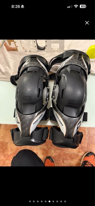 Rodilleras POD K8 2.0 talla M