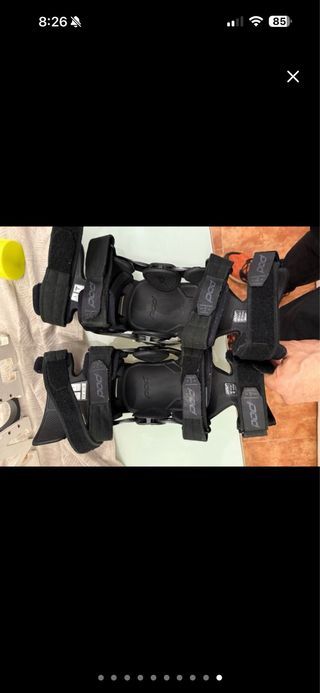Rodilleras POD K8 2.0 talla M