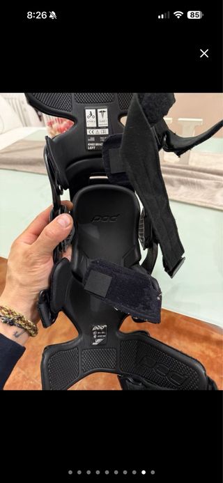 Rodilleras POD K8 2.0 talla M