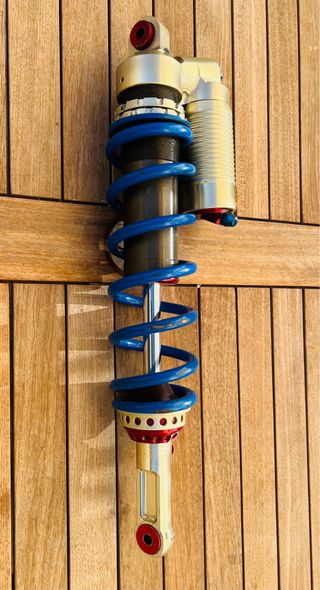 Amortiguador Solva Yamaha YZ 125/250 2T