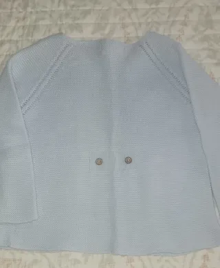 Chaquetilla punto Pecesa 12-18 meses