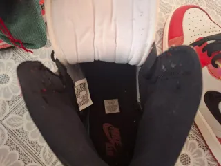 Zapatillas Jordan High OG Talla 46