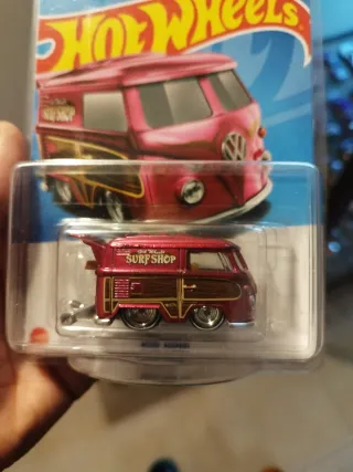 Hot Wheels Legends Tour KOOL KOMBI