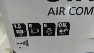 Compresor Stanley DN200/8/6