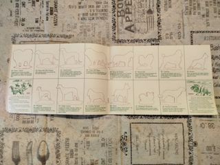 Álbum de cromos vacío TUS AMIGOS LOS PERROS