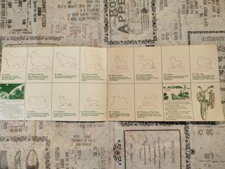 Álbum de cromos vacío TUS AMIGOS LOS PERROS