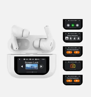 Auricolari Wireless Bluetooth Cuffie Universali