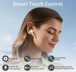 Auricolari Wireless Bluetooth Cuffie Universali