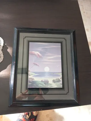 Cuadro Decorativo Paisaje