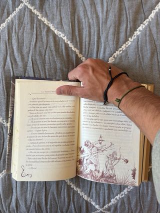 Libro Geronimo Stilton: El bosque embrujado.