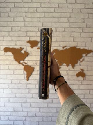 Libro Geronimo Stilton: El bosque embrujado.