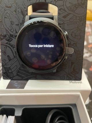 Orologio Wear OS by Google
