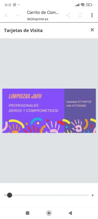 LIMPIEZAS JAFU