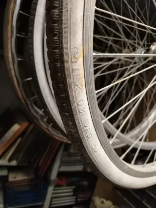 10 Ruedas de Bicicleta