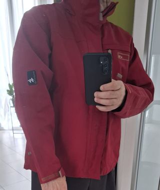 Giacca Quechua Arpenaz 300 Taglia L