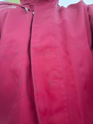 Giacca Quechua Arpenaz 300 Taglia L