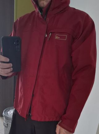 Giacca Quechua Arpenaz 300 Taglia L