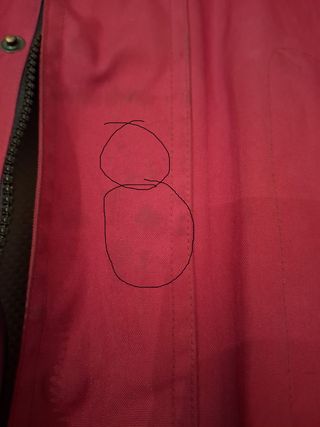 Giacca Quechua Arpenaz 300 Taglia L