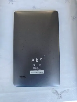 Ebook Airis Negro