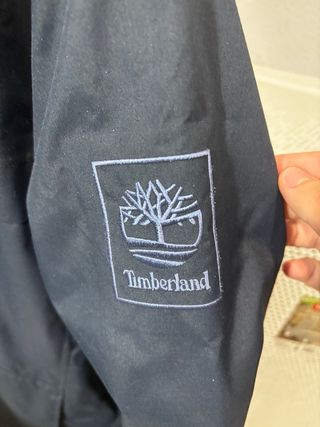 Chaqueta Timberland azul