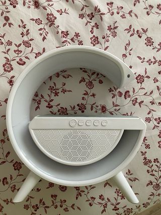 Altavoz Bluetooth LED