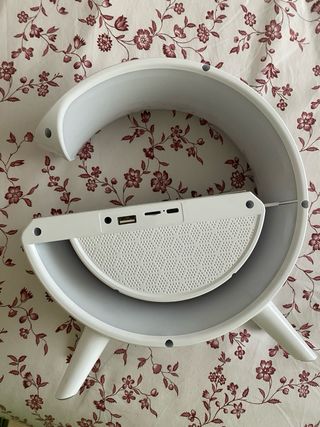 Altavoz Bluetooth LED