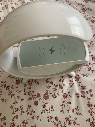 Altavoz Bluetooth LED